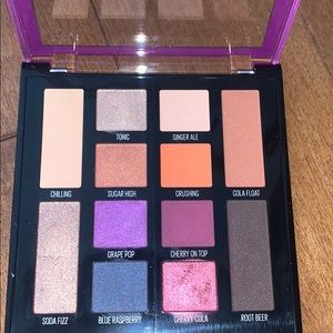 Maybelline Soda Pop eyeshadow palette